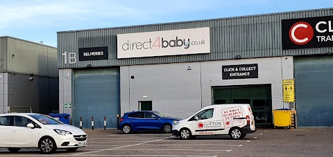 Direct 4 Baby Liverpool