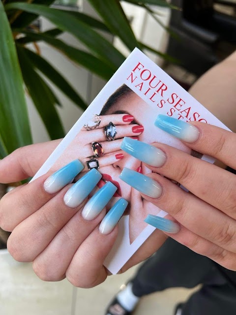 Four seasons nail studio