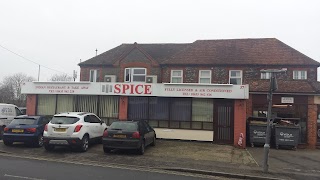 Spice Indian Restaurant