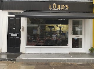 Lords Burger and Pizza