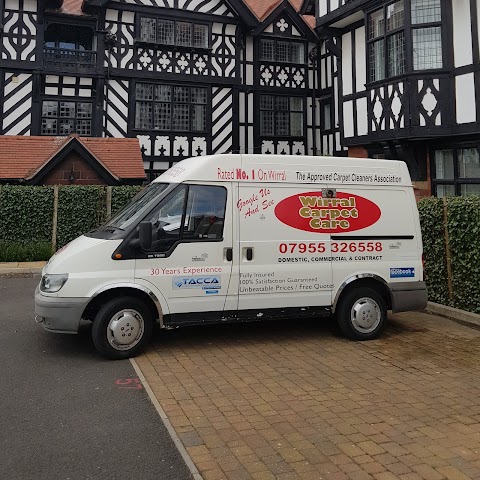 Wirral Carpet Care