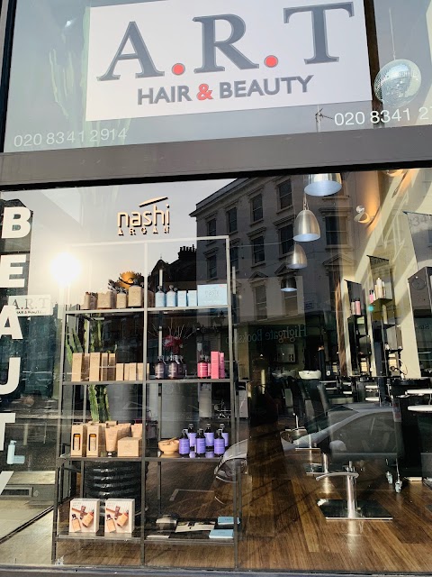 Art Hair & Beauty London