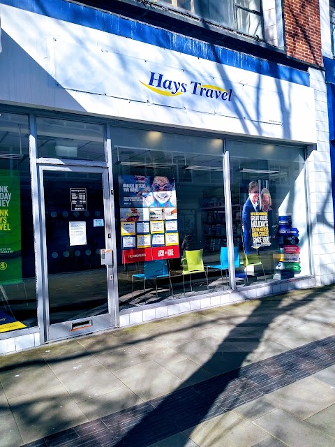 Hays Travel Swansea