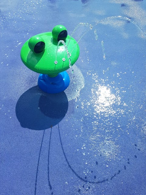 Splash Pad Clissold Park