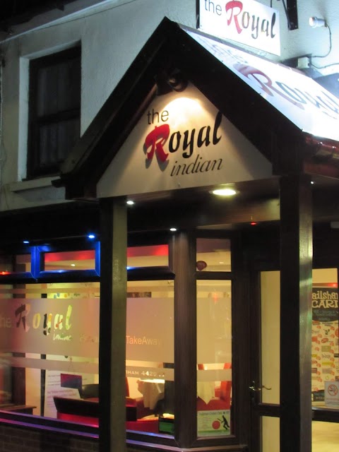 The Royal Indian Restaurant