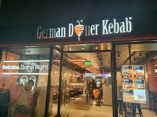 German Doner Kebab