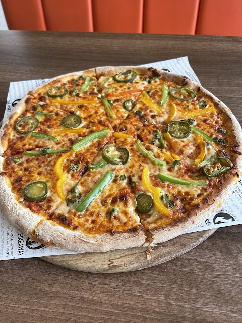 Fireaway Pizza Hamilton