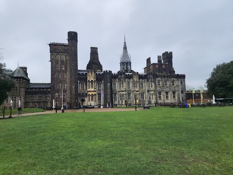 Cardiff Castle