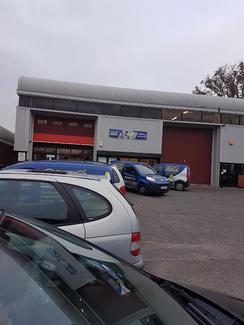 Euro Car Parts, Bath