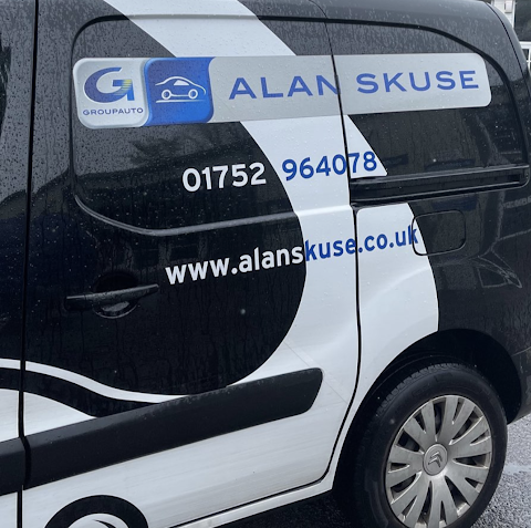 Alan Skuse Car, Van & Truck Parts Ltd. - Ivybridge