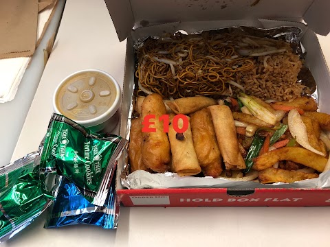 Regent Chinese Takeaway Ltd