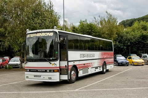 Stephensons Coaches