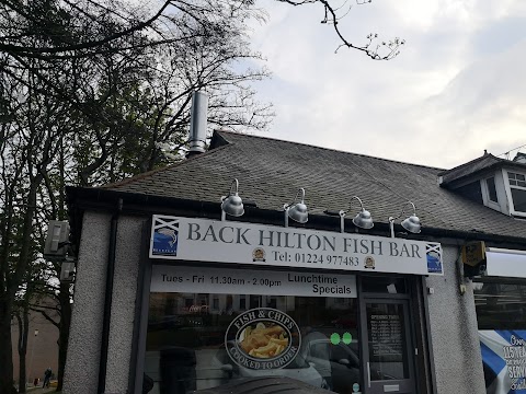 Back Hilton Fish Bar