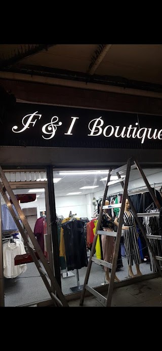 F&I Boutique