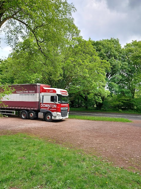 EV Cargo (Downton) Leeds