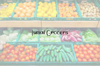 Ismail Grocers