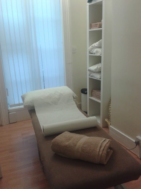 Shoreham Osteopathy Centre