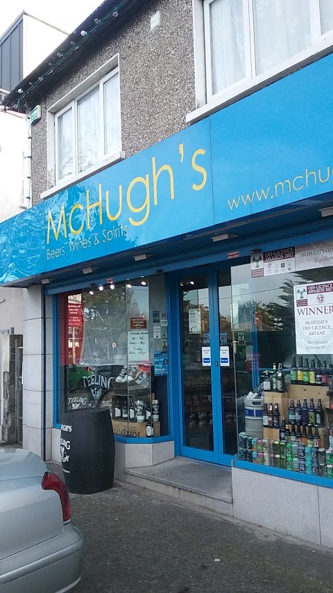 McHugh's Off-Licence (MHR)