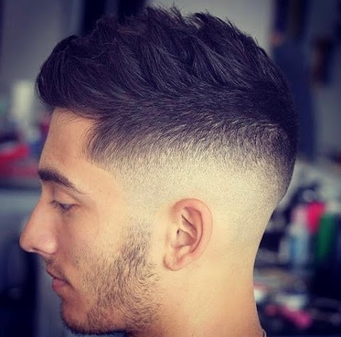 The Barbers Leeds