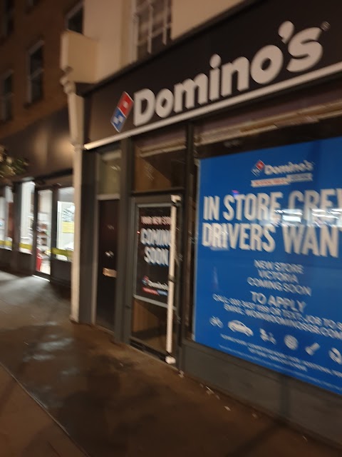 Domino's Pizza - London - Victoria