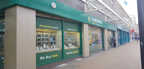 Ramsdens - The Airedale Shopping Centre - Keighley