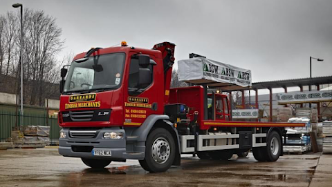 Garrards Timber (Huddersfield) Ltd