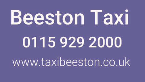 Beeston Taxi