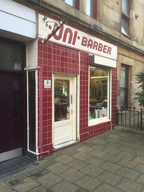 Uni Barber Ltd