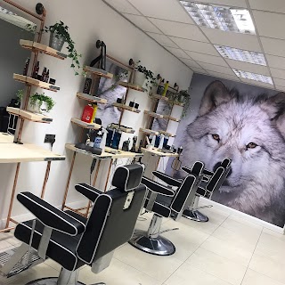 WolfPack Barbershop & Male grooming