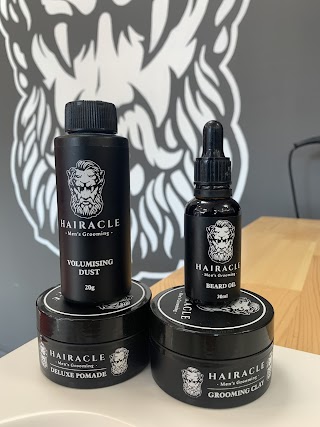 Hairacle Men's Grooming