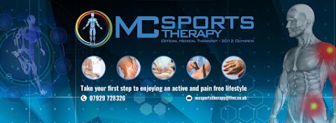 M.C Sports Therapy