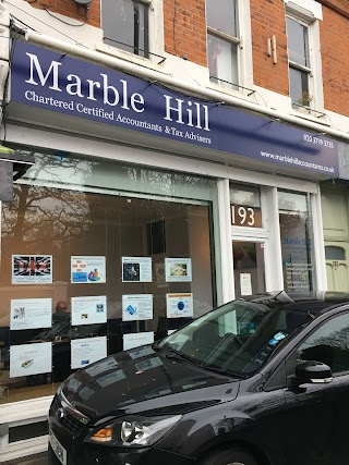 Marble Hill Chartered Certified Accountants