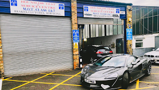 Hounslow Test & Service Centre