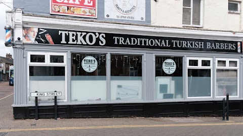 Teko's Traditional Turkish Barbers Runcorn