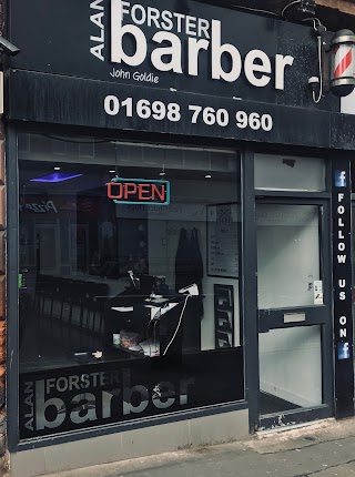 Alan Forster barbers