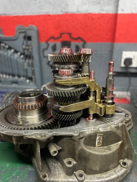 JDM Gearbox Repairs Ltd