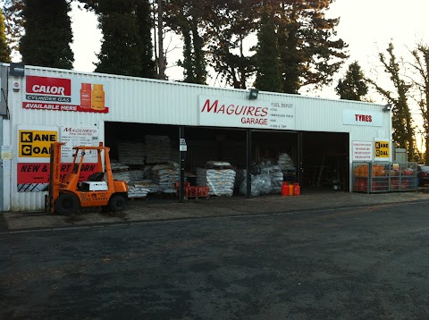 Maguires Garage, Belfast