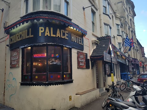 Churchill Palace Hotel