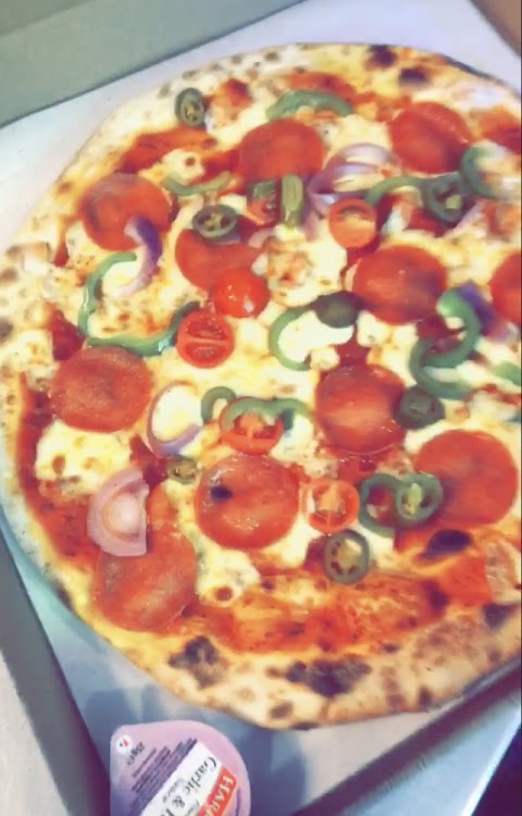 Regano Pizza (Clapham)