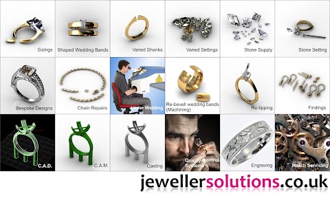 Jeweller Solutions