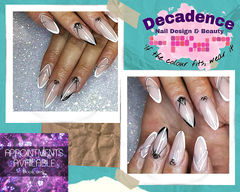 Decadence Nail Design & Beauty