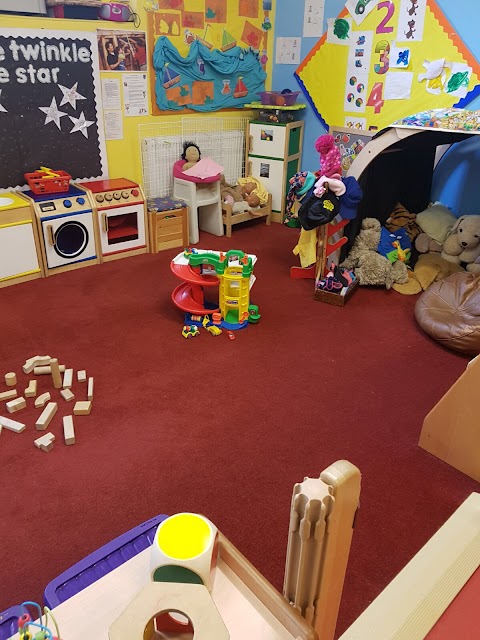 First Steps Nursery