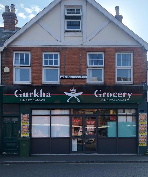 BNC Gurkha Grocery Ltd