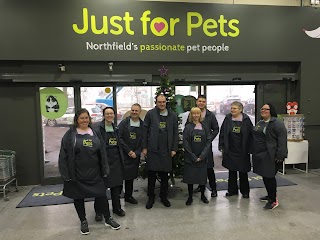 Just For Pets Northfield - Birmingham Raw Food Specialists