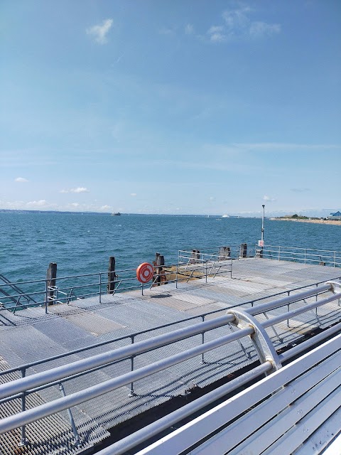 South Parade Pier