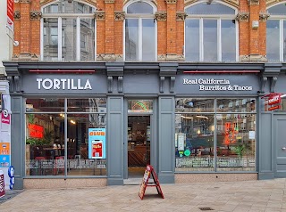 Tortilla Birmingham Victoria Square