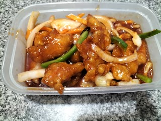 Beijing City Chinese takeaway