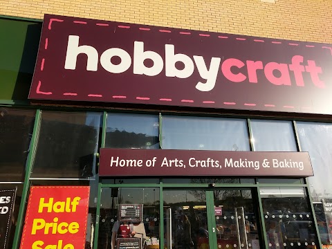 Hobbycraft Basildon