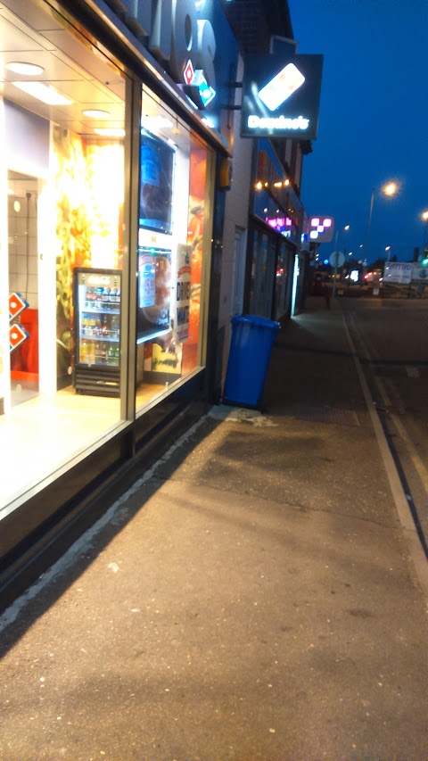 Domino's Pizza - Norwich - East