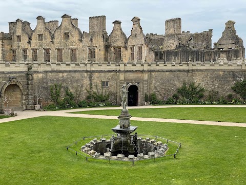 Bolsover Castle